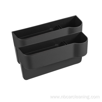 Custom Universal multifunctional car ABS seat storage box